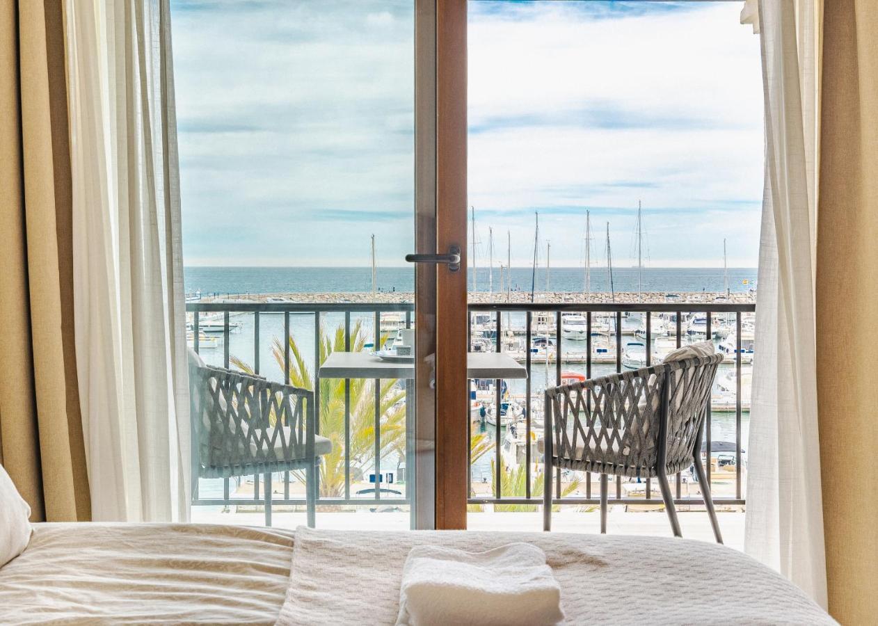 2 Penthouse Duquesa Marina Manilva Andalucia Spanien Exteriér fotografie