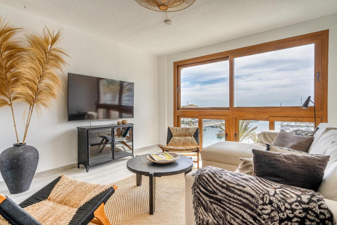 2 Penthouse Duquesa Marina Manilva Andalucia Spanien Exteriér fotografie
