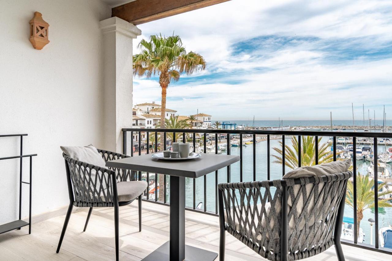 2 Penthouse Duquesa Marina Manilva Andalucia Spanien Exteriér fotografie