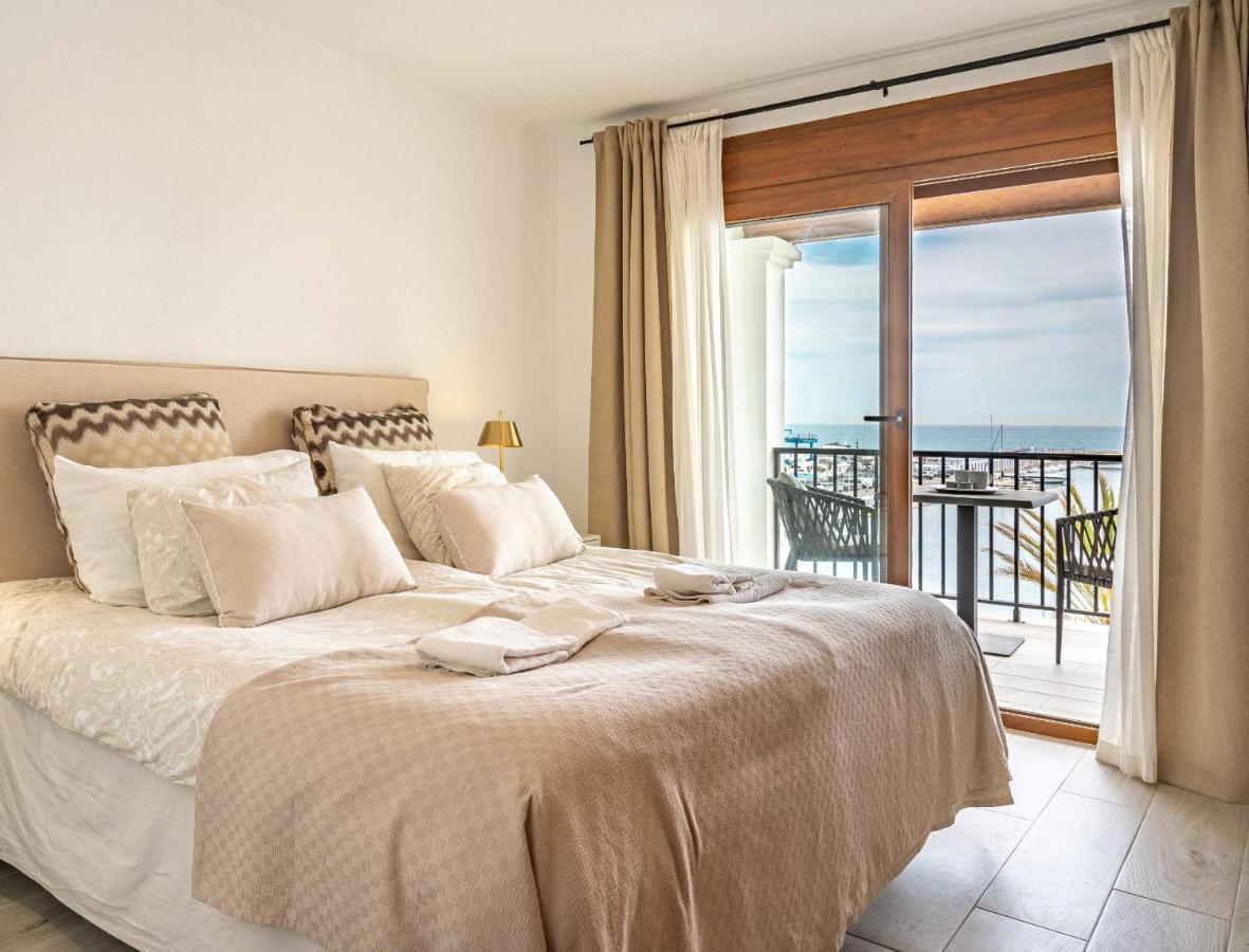 2 Penthouse Duquesa Marina Manilva Andalucia Spanien Exteriér fotografie