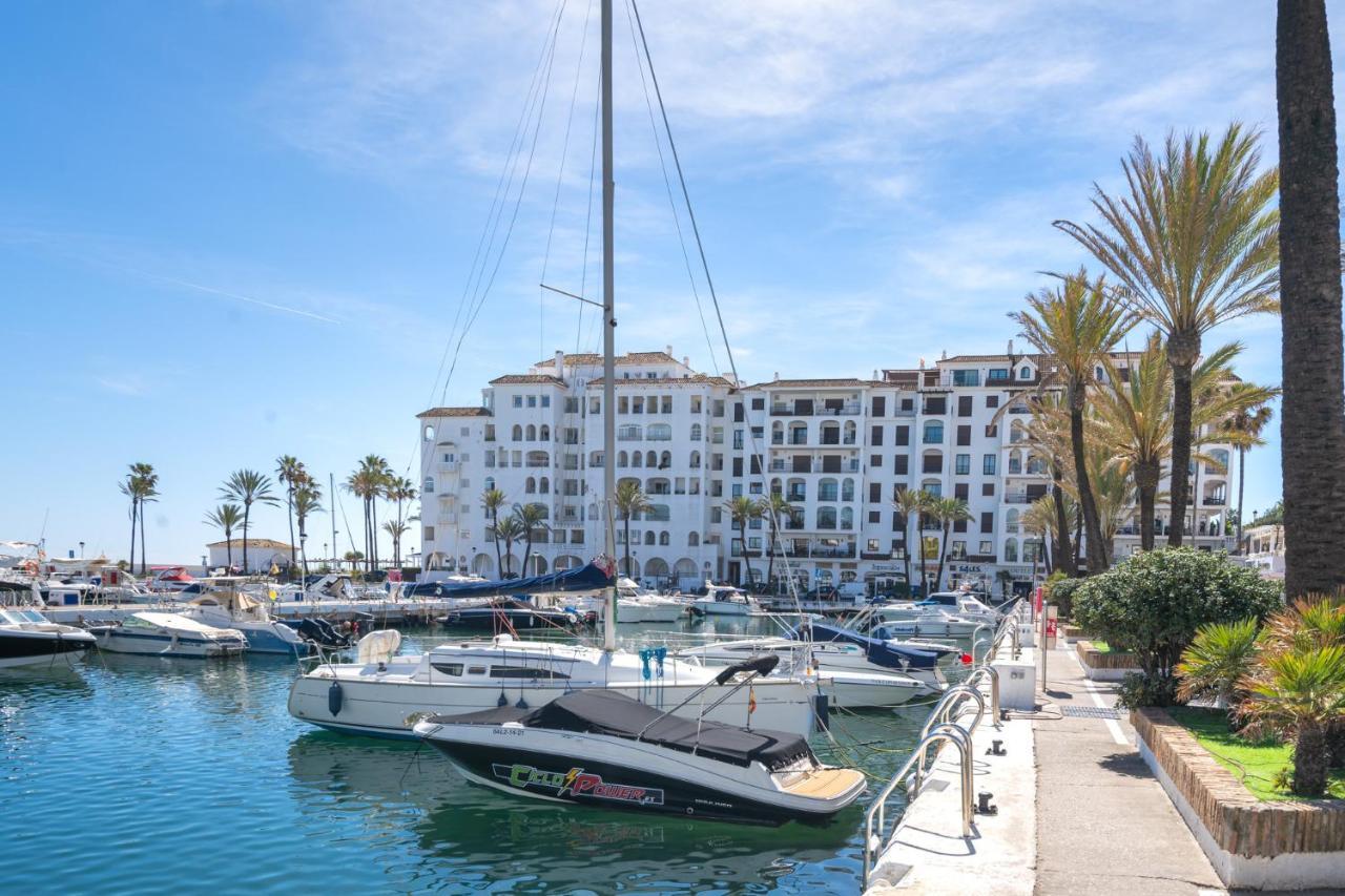 2 Penthouse Duquesa Marina Manilva Andalucia Spanien Exteriér fotografie