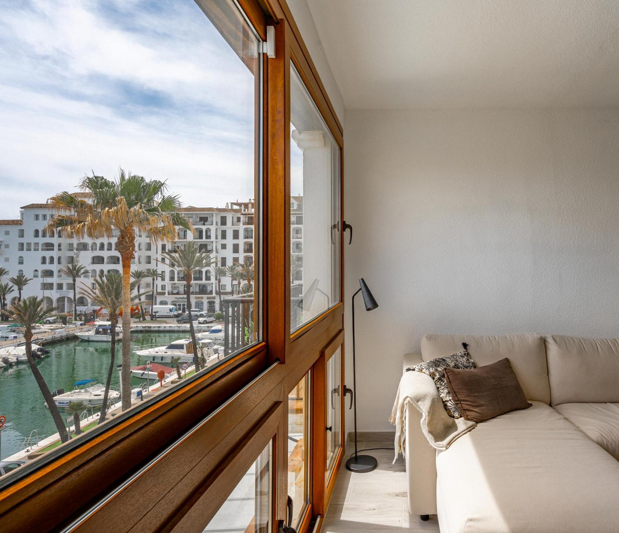 2 Penthouse Duquesa Marina Manilva Andalucia Spanien Exteriér fotografie