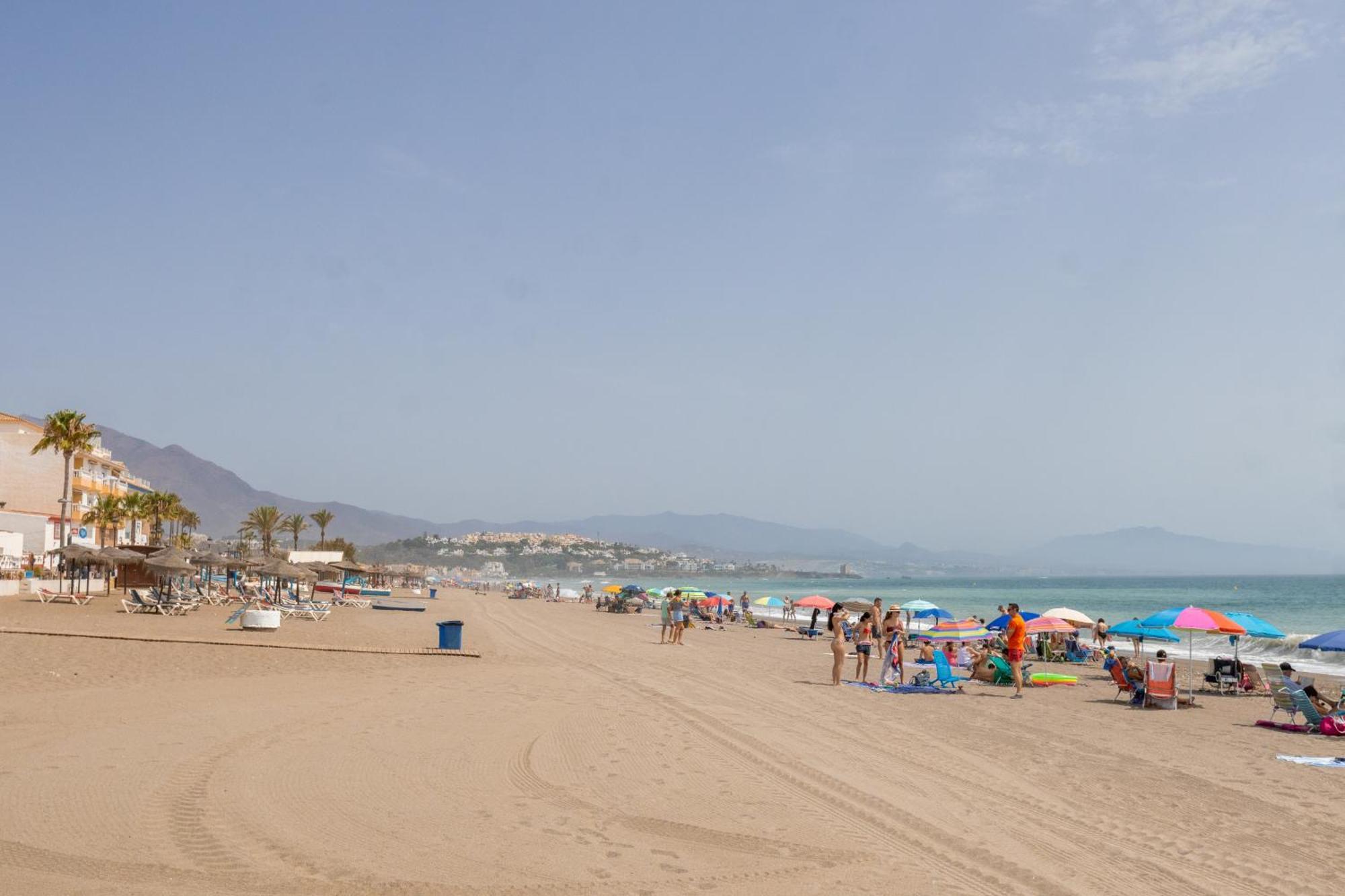 2 Penthouse Duquesa Marina Manilva Andalucia Spanien Exteriér fotografie