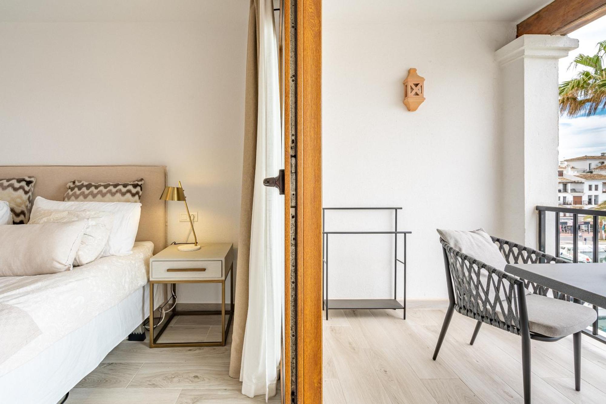 2 Penthouse Duquesa Marina Manilva Andalucia Spanien Exteriér fotografie
