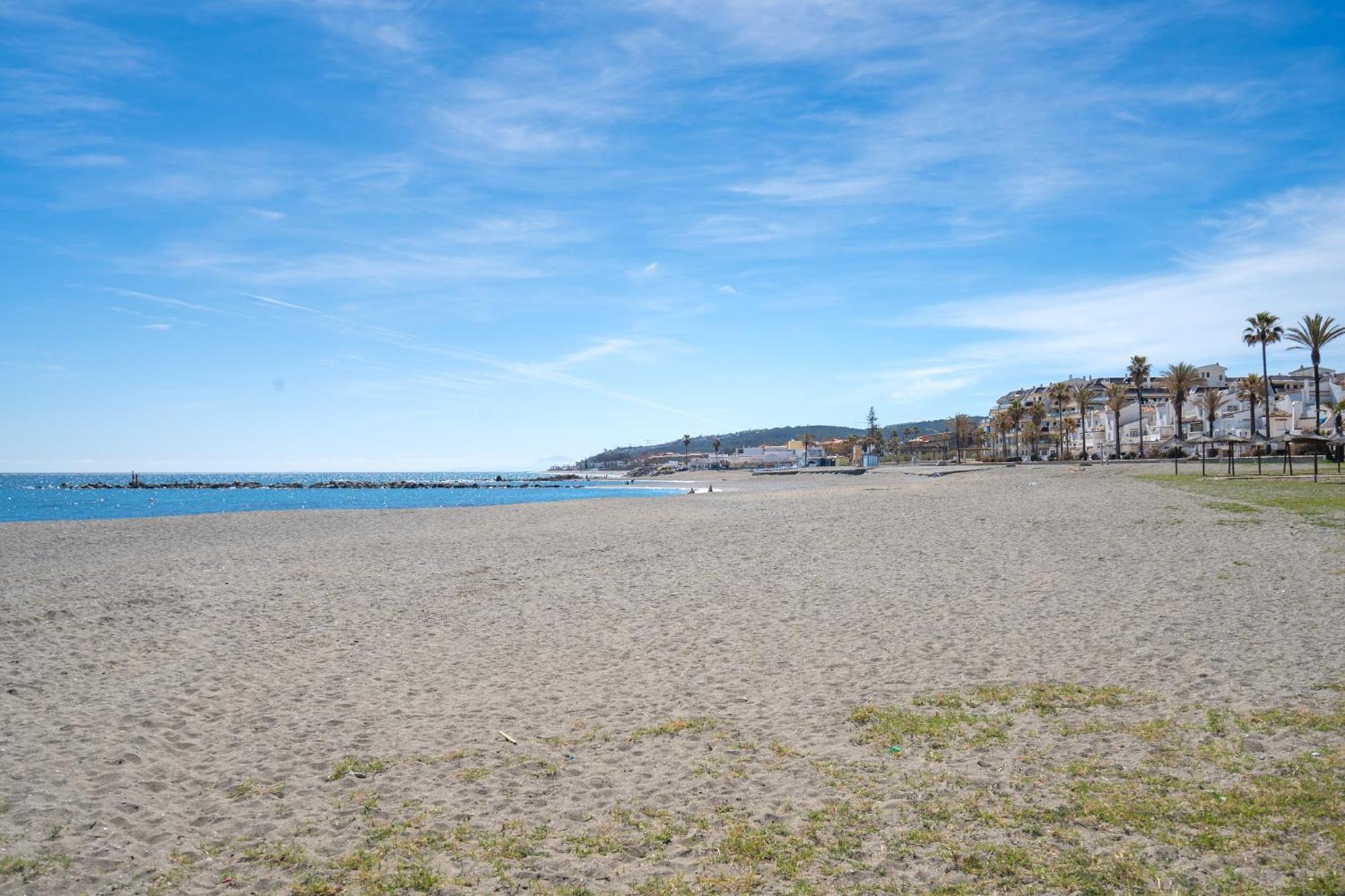 2 Penthouse Duquesa Marina Manilva Andalucia Spanien Exteriér fotografie